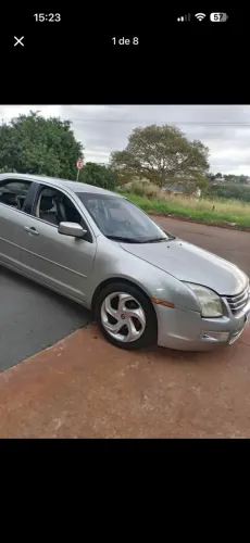 Ford Fusion SEL 2.3 16V 162cv Aut. 2008