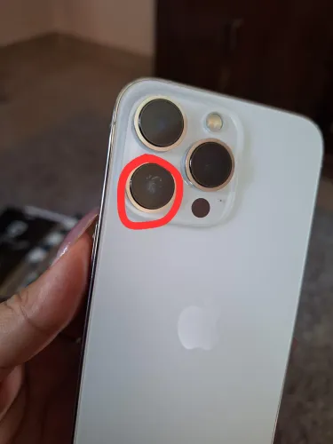 iPhone 13 Pro 