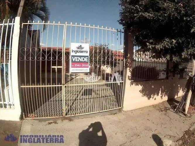 Casa com 3 quartos à venda, 90 m² por R$ 400.000 - Residencial Veneza - Londrina/PR