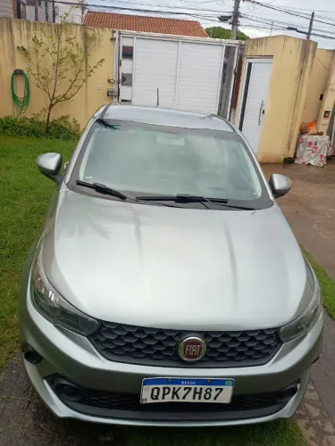 Fiat Argo Drive 1.0 6V Flex 2019