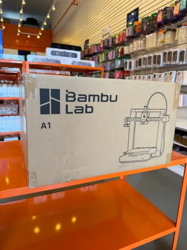 IMPRESSORA 3D A1 BAMBU LAB
