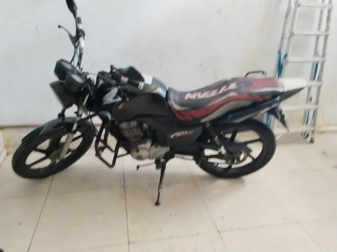 Honda Fan 125 ES 2013 - Particular, Ótimo Estado (Preço de Ocasião)