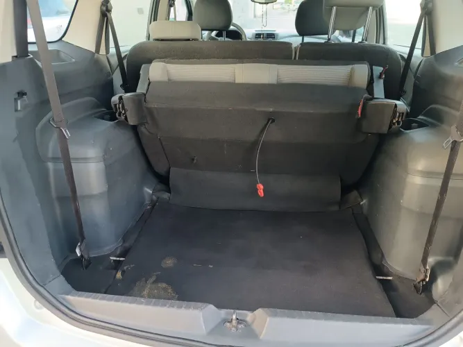 Chevrolet Spin LTZ 1.8 8V Econo.flex 5P Mec. 2018