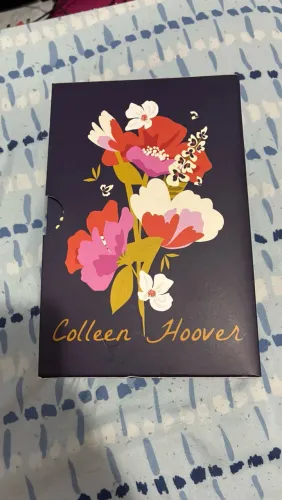 Box de livros Colleen Hoover