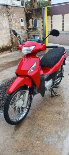 HONDA BIZ 125 2010