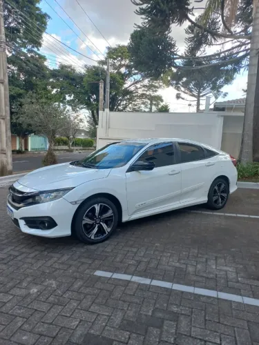 Honda Civic Sedan Sport 2.0 Flex 16V Mec.4p 2019
