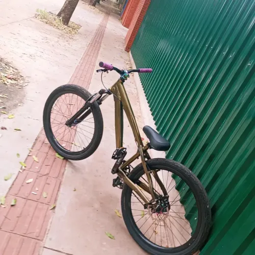 Vendo bicicleta aro 26