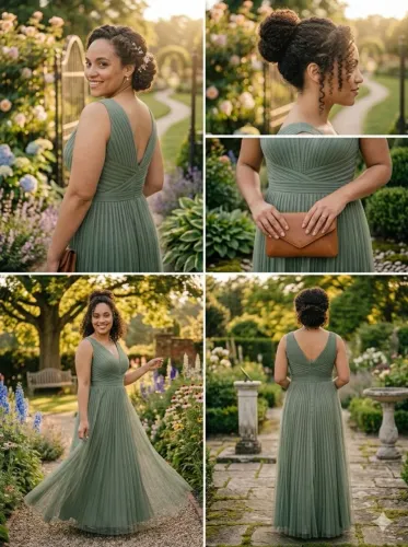 Vestido Youmei