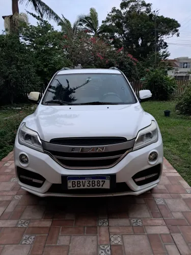 Lifan X60 1.8 16V 128cv 5P Mec. 2018