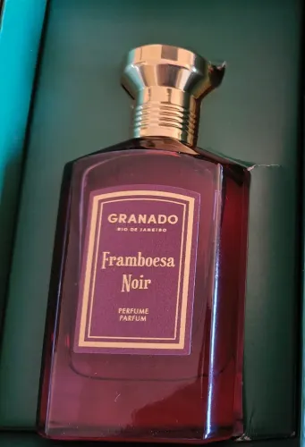 Perfume Framboesa Noire Granado