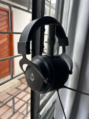 Headset gamer