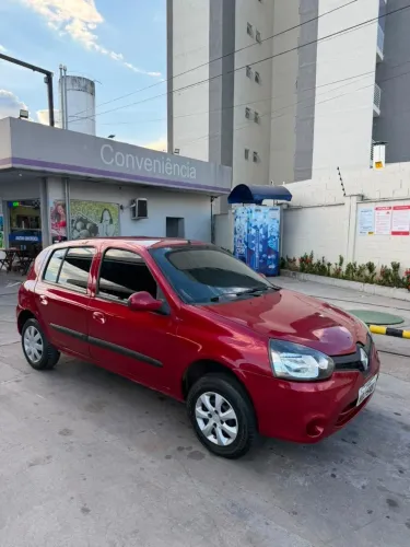 Renault Clio Rn/alize/expr./1.0 Hi-power 16V 5P 2013
