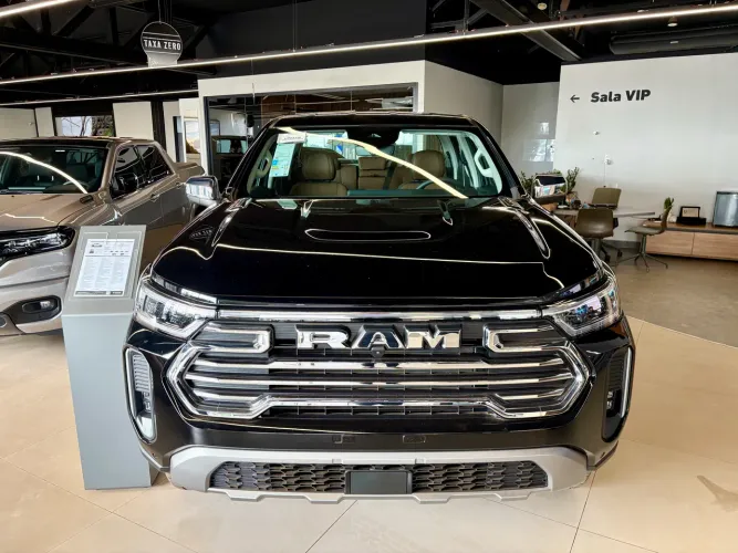 Ram Dakota Laramie 2.2 TB CD 4x4 Aut. 2026