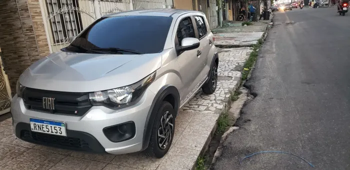Fiat Mobi Like 1.0 Fire Flex 5P. 2022