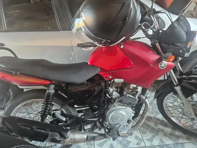 Yamaha factor 2010