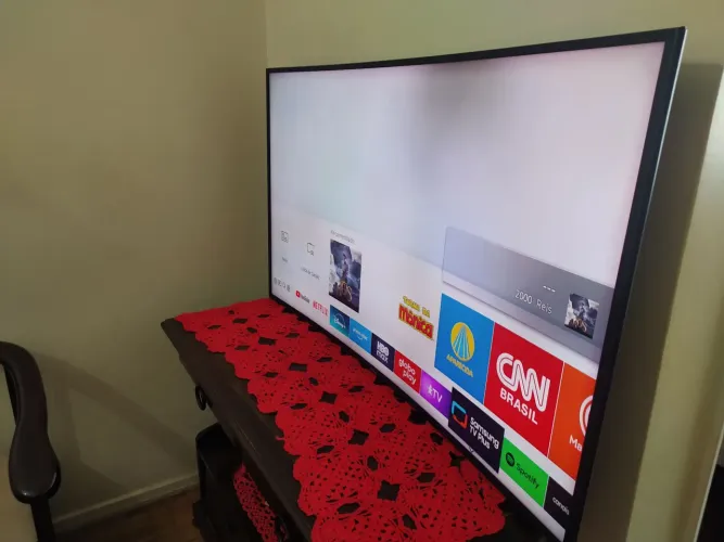 Televisão Samsung