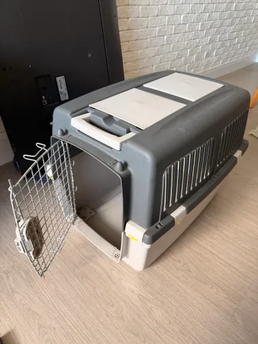 Caixa de Transporte para Petz Charlesco Gulliver TAMANHO 4