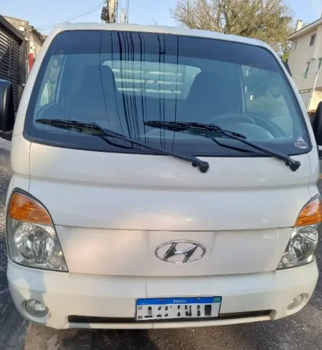 Hyundai HR 2.5 TCI Diesel (rs/rd) 2009