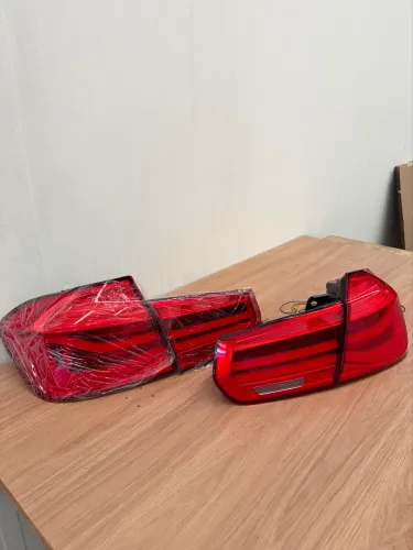 Lanternas bmw par led lci F30 320i 328i