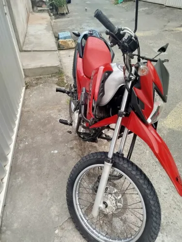 Vendo Bros 160 excelente estado 