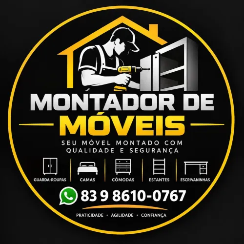 Montador profissional a partir de 50$