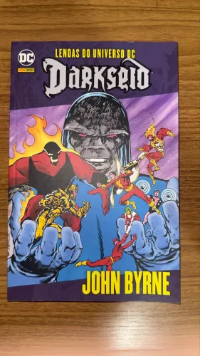 HQ - Lendas do Universo DC: Darkseid