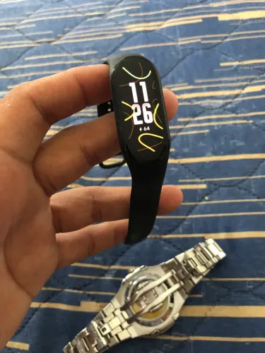 Relogio mi band xiaomi