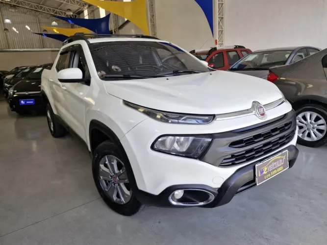 Fiat Toro Freedom 1.8 16V Flex Aut. 2021
