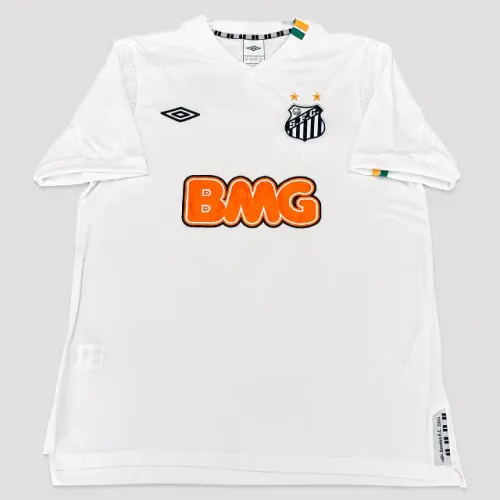 Camisa SANTOS Umbro 2011 ORIGINAL Libertadores Mundial 10 OFICIAL EXCELENTE ESTADO