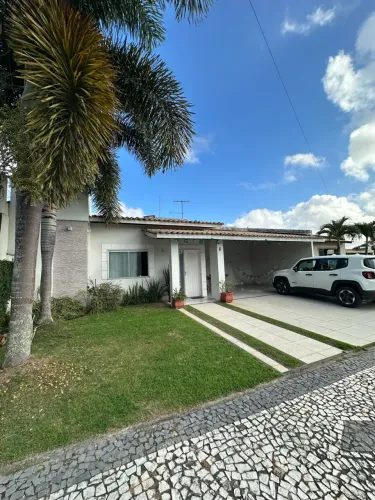 Casa para alugar no condomínio delta Ville