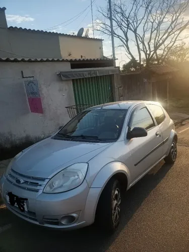 Ford KA 1.0 8v/1.0 8V ST Flex 3P 2009