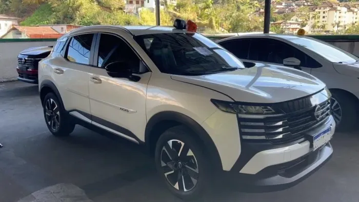 Nissan Kicks 1.0 Turbo Advance 2026