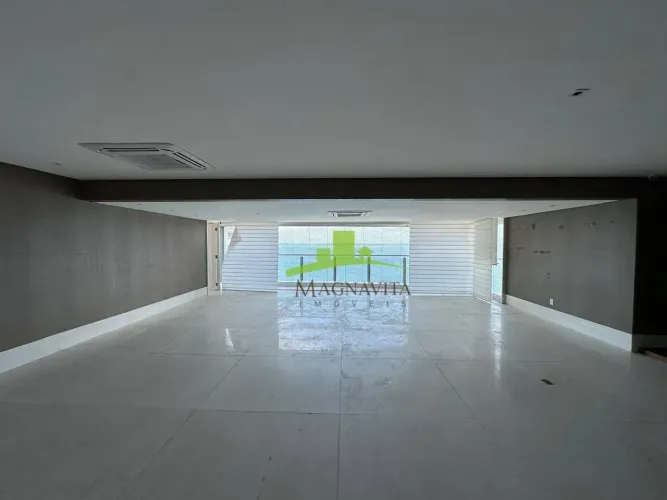 Phileto Sobrinho. Corredor da Vitória, Apartamento à Venda, 308m², 4 Suítes, Gabinete, Lav