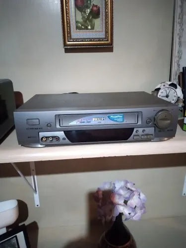 Video cassete philips