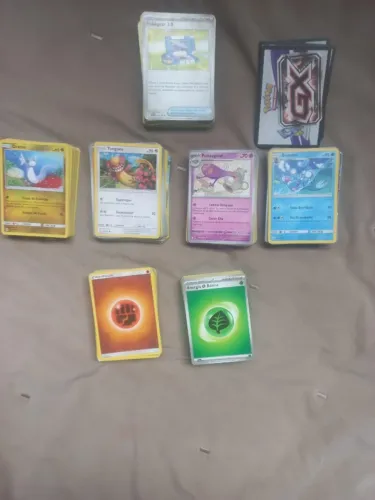 350 Cartas Pokemon