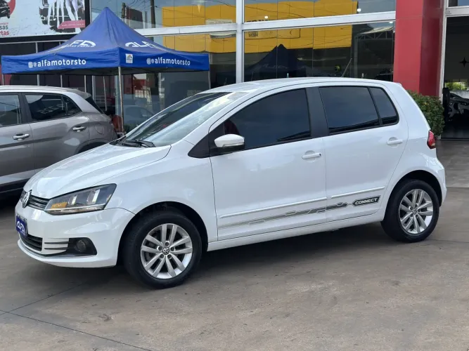 Volkswagen Fox Connect 1.6 Flex 8V 5P 2019