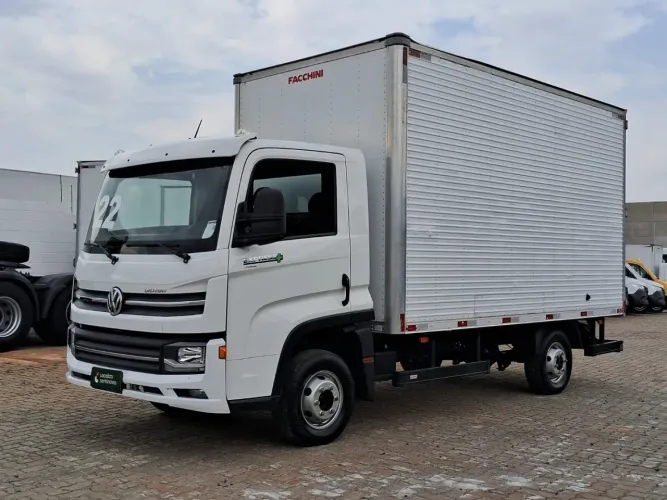 Volkswagen Delivery 2022