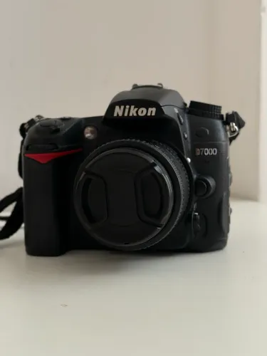 Oportunidade Câmera nikon d7000 