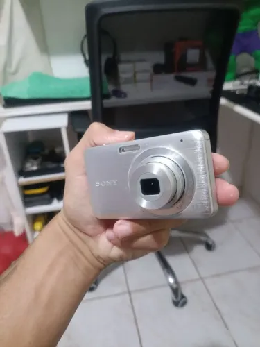 Camera Sony cyber chots 