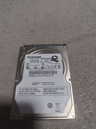 Hd notebook