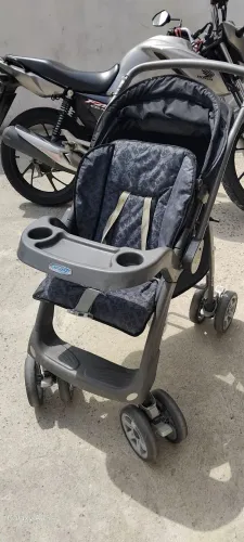 Kit de carrinho mais baby Conforto