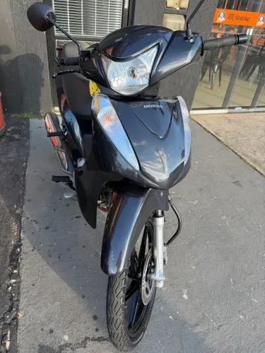 Honda Biz 125 completa ,único dono