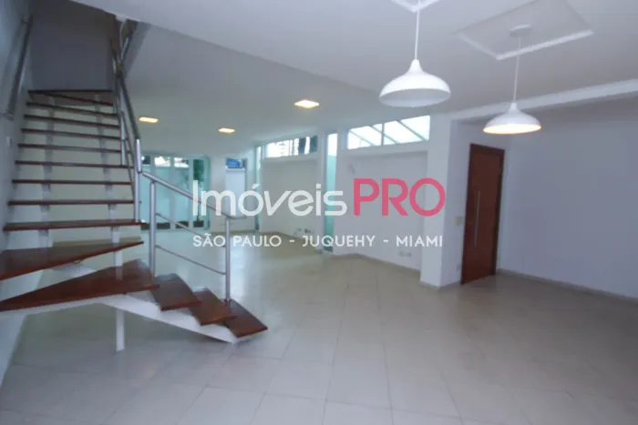 Sobrado Residencial 259m² para Venda em Moema
