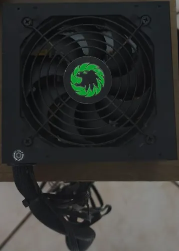 fonte GAMEMAX 400w BRONZE