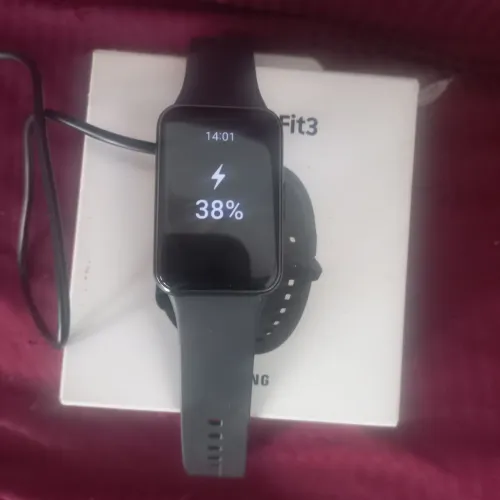 Relógio Samsung fit 3 top completo 