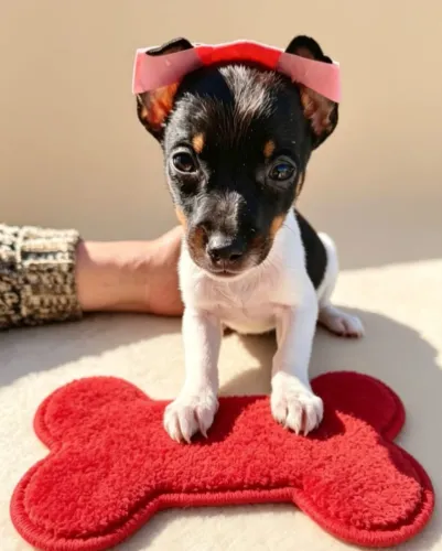 Pinscher Exótico de Alto Padrão