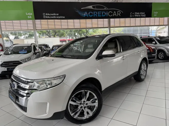 Ford Edge Limited 3.5 V6 24V AWD Aut. 2013