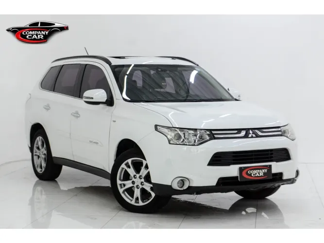 Mitsubishi Outlander 2014