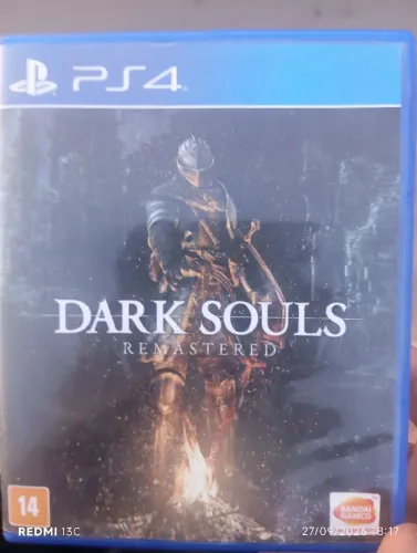 Dark souls 1 remastered