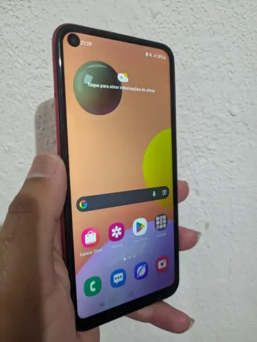 Samsung A11 64 gigas